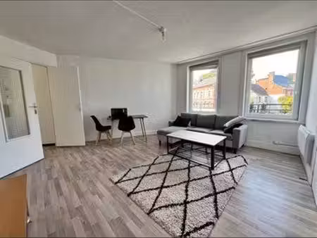 location appartement trelon