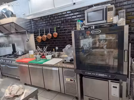restaurant à vendre – alénya (66) – prix revu à 99 000