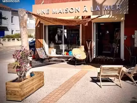 local commercial 49 m²