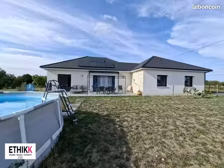 maison 6 pièces 132 m²