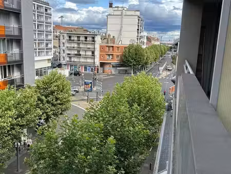 appartement t2 clermont-fr centre
