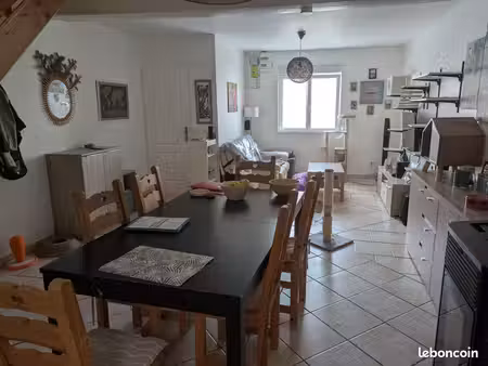 location maison mitoyenne
