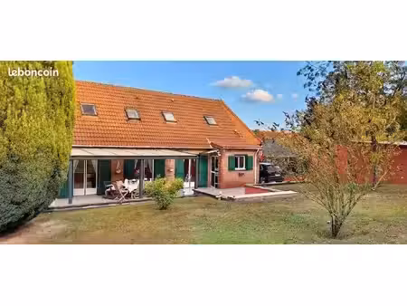 maison 5 pièces 125 m²