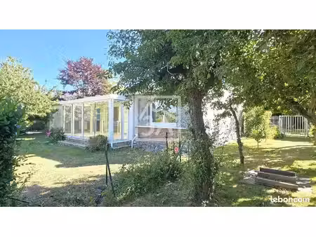 pavillon 7 pièces 141 m²