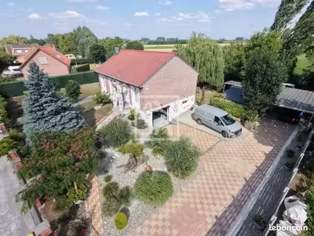 maison 5 pièces 119 m²