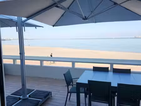 appartement vue mer