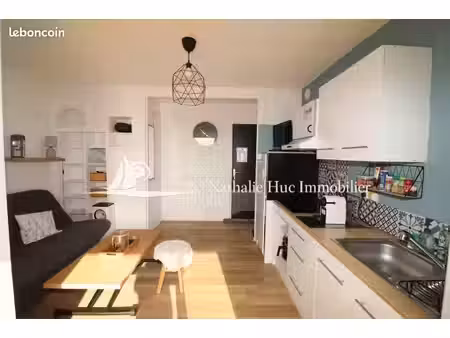 appartement 1 pièce 22 m²