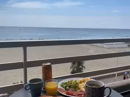 ?️studio vue mer ?