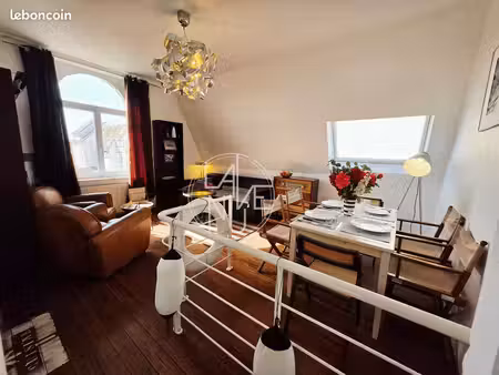 duplex 4 pièces 98 m²