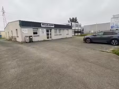 immeuble 200 m² calais