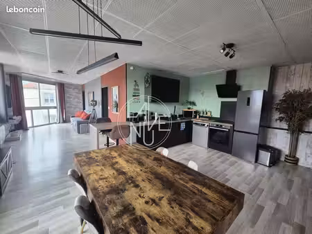 immeuble 207 m² calais