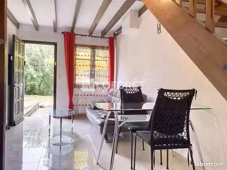maison 2 pièces 31 m²