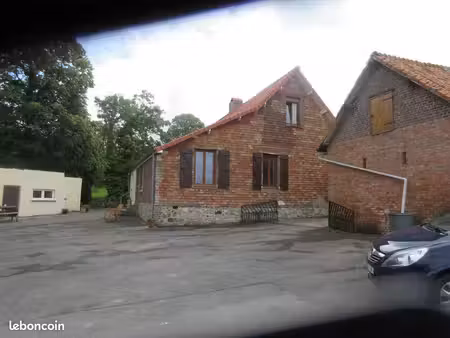 maison 7 pièces 147 m²