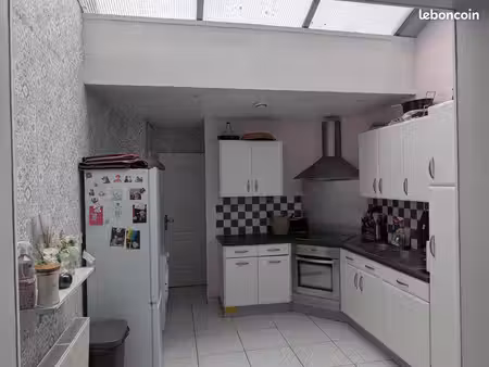 location maison croix 80 m2 3 chambres