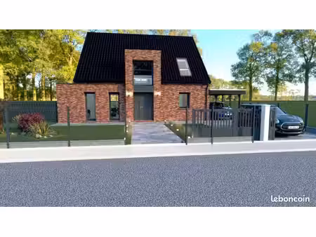 maison 6 pièces 139 m²