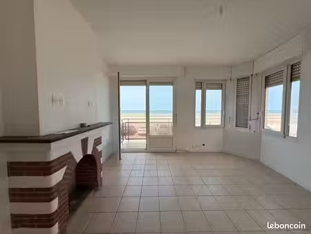 vue mer exceptionnelle – merlimont-plage