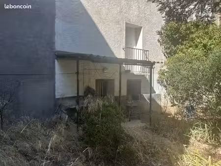 maison de village 3 pièces 35 m²