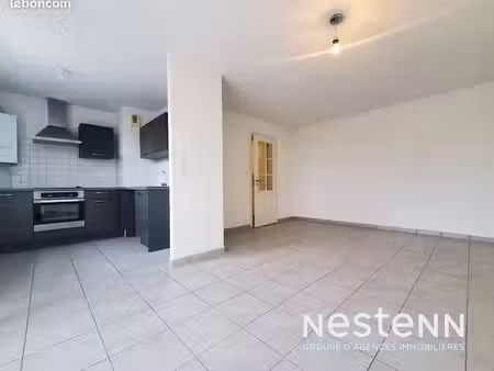 appartement 2 pièces 52 m²