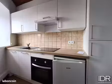 appartement 1 pièce 31 m²