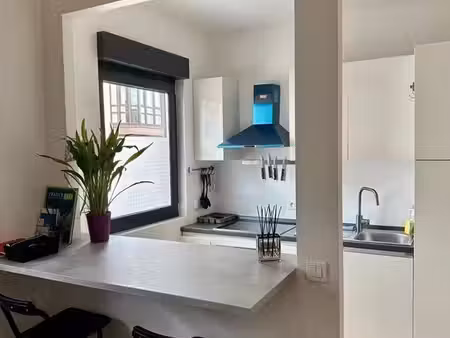 studio meublé climatisé 26 m² dans maison individuelle | strasbourg cronenbourg - rotonde 