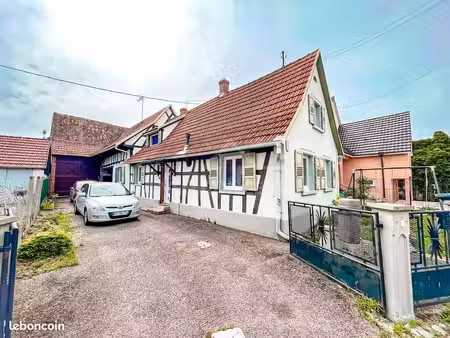 maison 5 pièces 109 m²