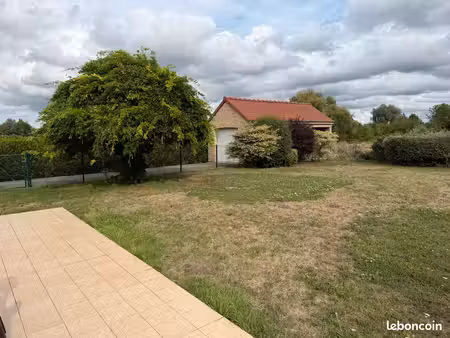 maison plein pied