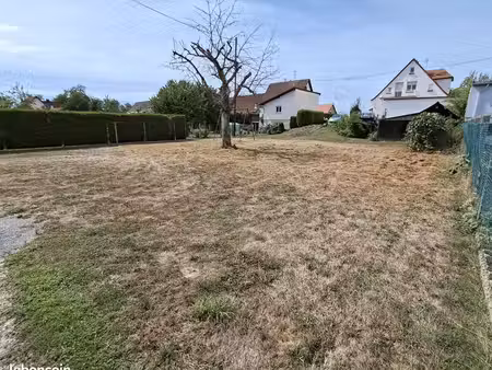 terrain - 765 m² - 110 / m²
