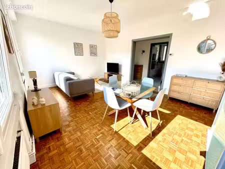 appartement 3 pièces 77 m²