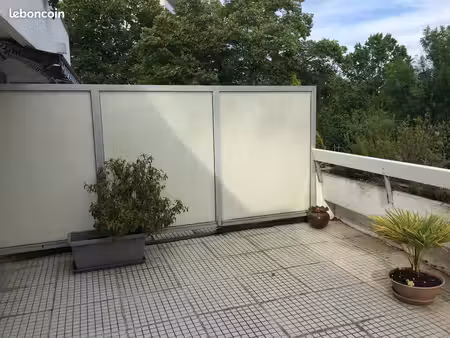 bel appartement à louer en résidence seniors