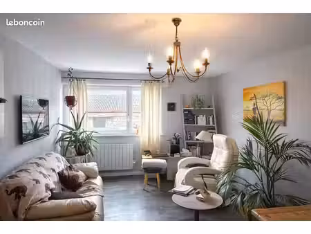 appartement 3 pièces 60 m²