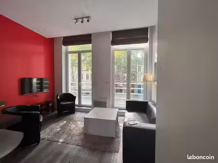 lille vauban t3 colocation