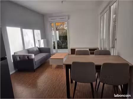 appartement 3 pièces 55 m²