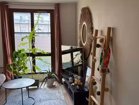appartement t1 bis – 39 m² – vieux lille