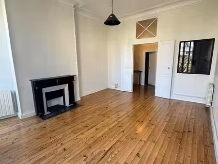 appartement 3 pièces 73 m²