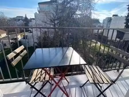 loue t3 de 68 m2 meublé