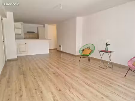 appartement 3 pièces 73 m²