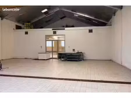 local professionnel / stockage ou artisan – 660 m²