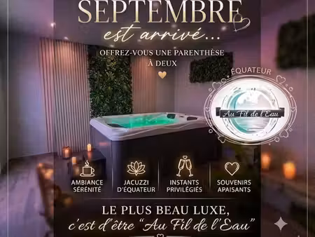 gites au fil de l eau