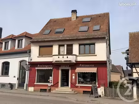 appartement 2 pièces 38 m²