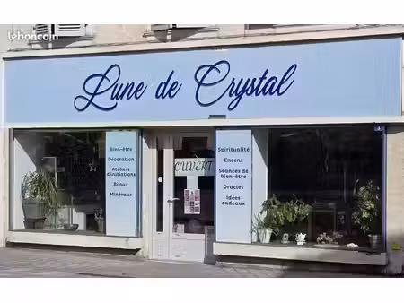 fonds de commerce à vendre