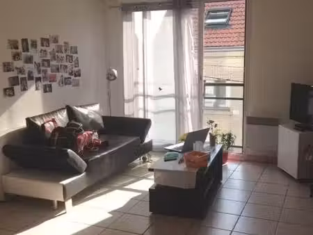 appartement 2 pièces 47 m²