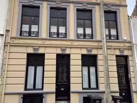 studio 1 pièce 18 m²