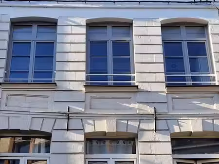 duplex 4 pièces 127 m²