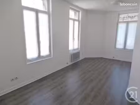 appartement 3 pièces 60 m²