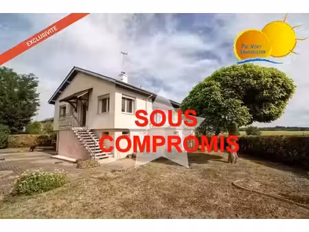vente maison 4 pièces 86 m² à auxonne (21130)  189 000 €