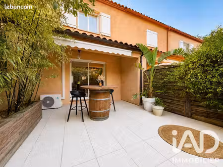 maison 4 pièces 81 m²