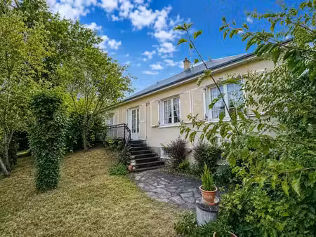 vente maison 6 pièces 121 m² à cormery (37320)  189 000 €