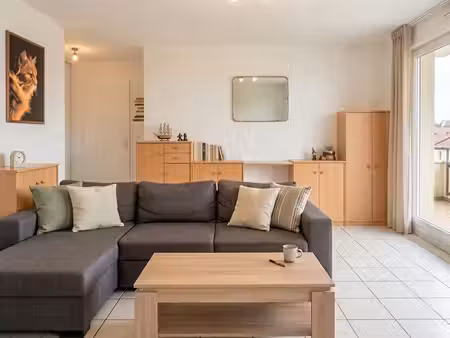 appartement f2 lumineux de 47 m² avec terrasse  garage  parking et cave — duttlenheim