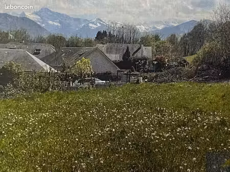 terrain 2 110 m² poueyferre