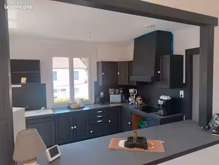 appartement 4 pièces 92 m2